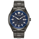 Citizen Stainless Steel Weekender Mens Watch