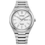 MEN ECO WR100 TI BRAC WHTE