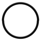 Sterling Silver 1 mm Flat Band Size 7