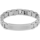 Stainless Steel 53x11.7 mm Identification 8