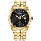 Citizen Stainless Steel Dress/Classic Eco Mens Watch