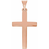 Cross Necklace Or Pendant