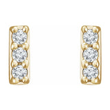 Bar Earrings