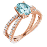 Accented Ring