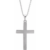 Cross Necklace Or Pendant