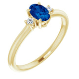 Accented Ring