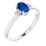 Accented Ring