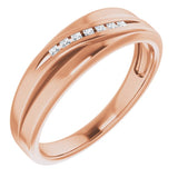 Accented Band